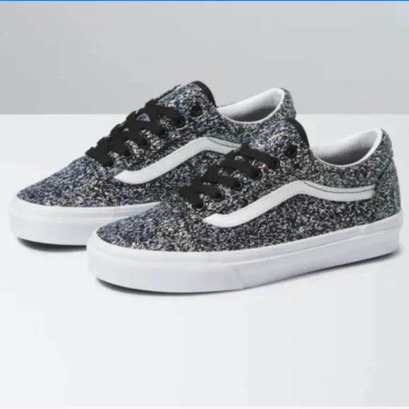 Sparkle Old Skool Party VANS - Picture 9 of 11